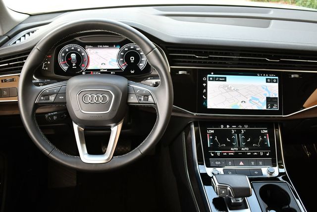2023 Audi Q8 Premium Plus 55 TFSI quattro W/Executive Package - 22953928 - 46