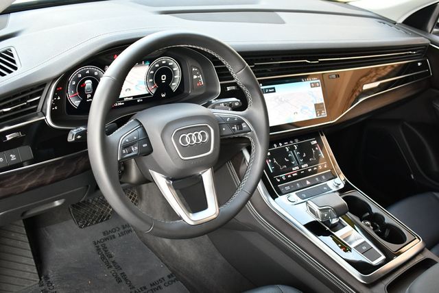 2023 Audi Q8 Premium Plus 55 TFSI quattro W/Executive Package - 22953928 - 47