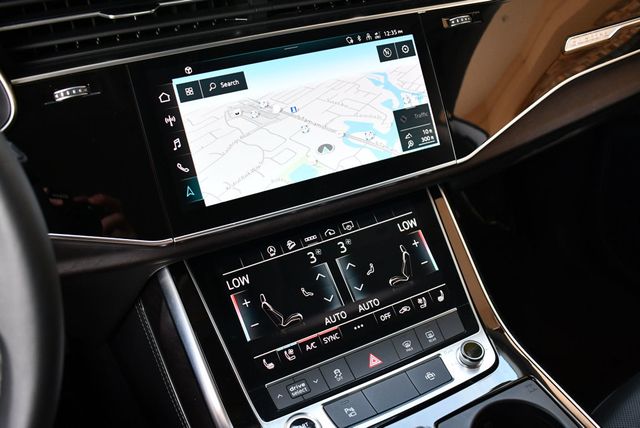 2023 Audi Q8 Premium Plus 55 TFSI quattro W/Executive Package - 22953928 - 48