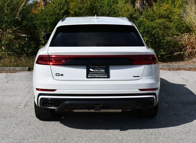 2023 Audi Q8 Premium Plus 55 TFSI quattro W/Executive Package - 22953928 - 4