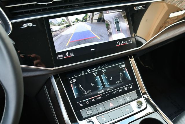 2023 Audi Q8 Premium Plus 55 TFSI quattro W/Executive Package - 22953928 - 50