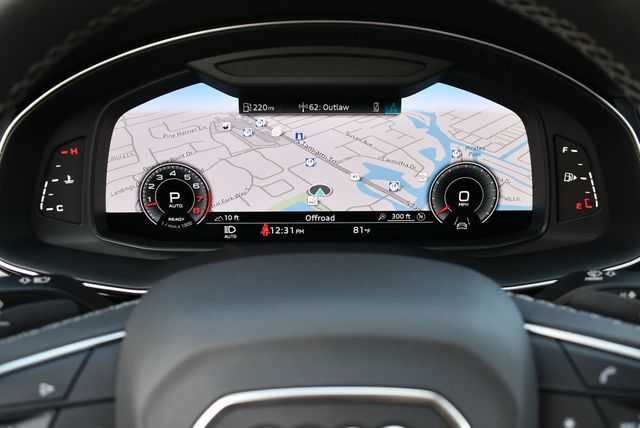2023 Audi Q8 Premium Plus 55 TFSI quattro W/Executive Package - 22953928 - 57
