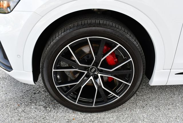 2023 Audi Q8 Premium Plus 55 TFSI quattro W/Executive Package - 22953928 - 61