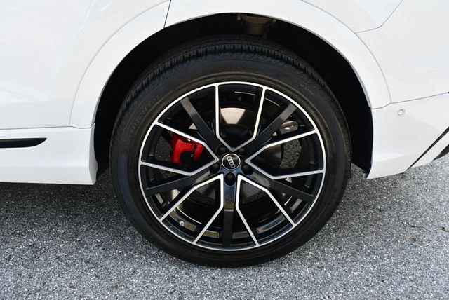 2023 Audi Q8 Premium Plus 55 TFSI quattro W/Executive Package - 22953928 - 62