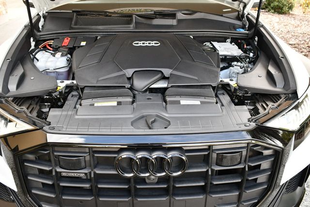 2023 Audi Q8 Premium Plus 55 TFSI quattro W/Executive Package - 22953928 - 63