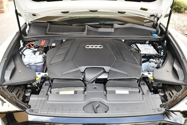 2023 Audi Q8 Premium Plus 55 TFSI quattro W/Executive Package - 22953928 - 64