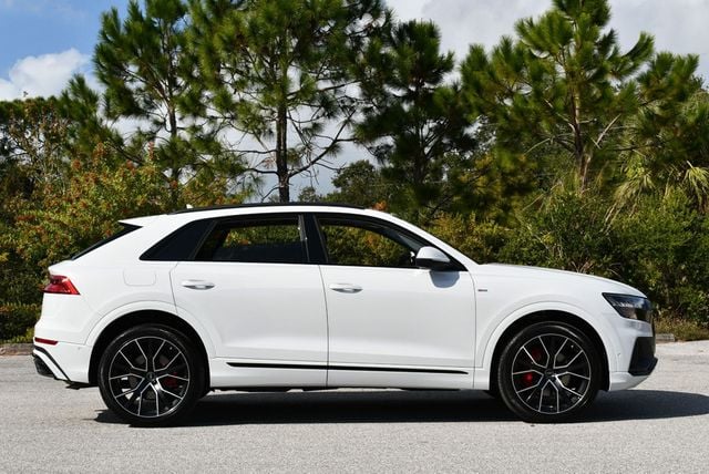 2023 Audi Q8 Premium Plus 55 TFSI quattro W/Executive Package - 22953928 - 6