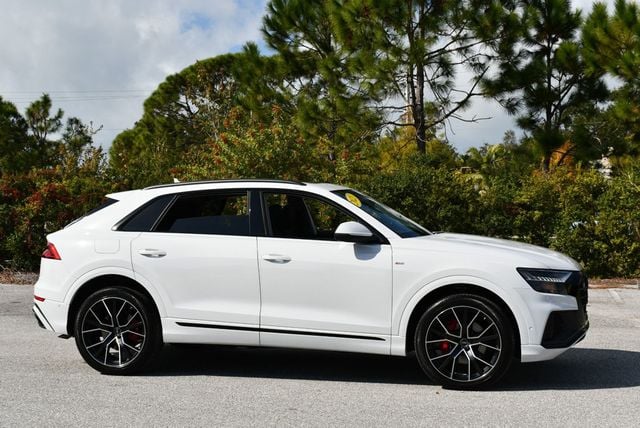 2023 Audi Q8 Premium Plus 55 TFSI quattro W/Executive Package - 22953928 - 7