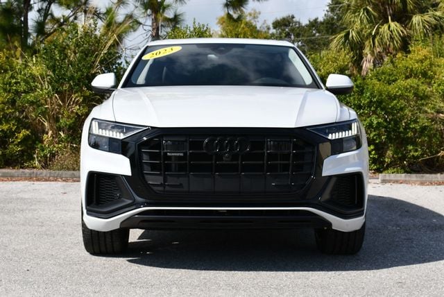 2023 Audi Q8 Premium Plus 55 TFSI quattro W/Executive Package - 22953928 - 8