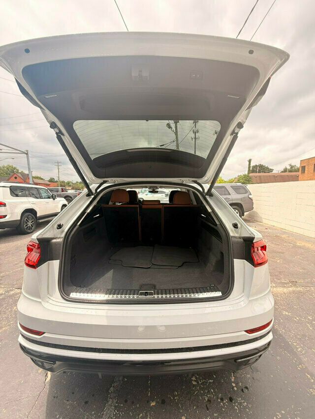 2023 Audi Q8 Premium Plus/Executive Pkg/Heated&Cooled Seats/S-Line Plus Pkg - 22890648 - 14