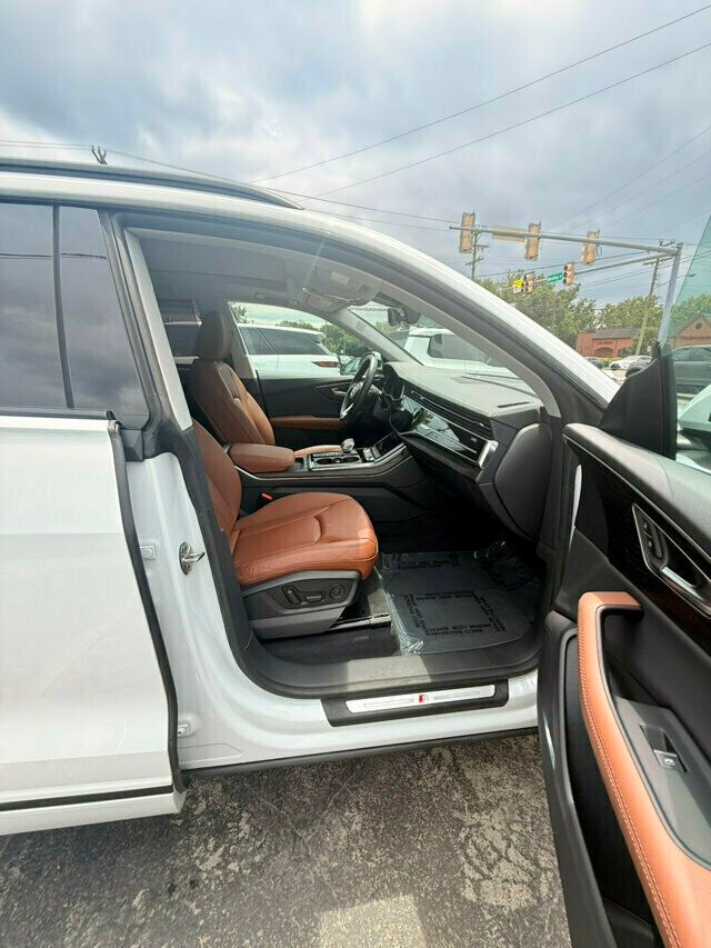 2023 Audi Q8 Premium Plus/Executive Pkg/Heated&Cooled Seats/S-Line Plus Pkg - 22890648 - 20