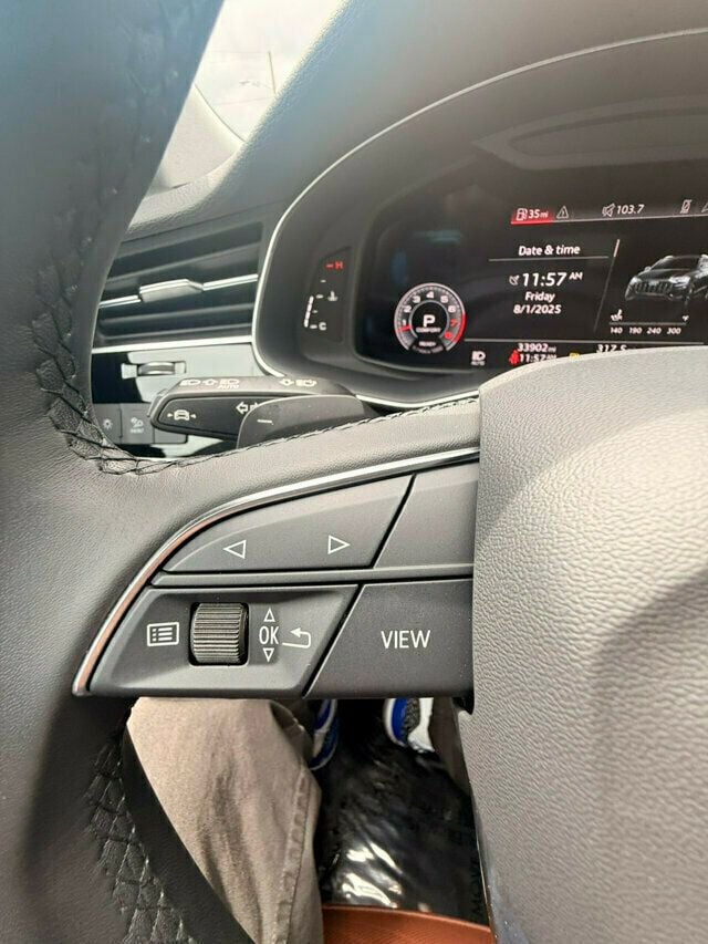 2023 Audi Q8 Premium Plus/Executive Pkg/Heated&Cooled Seats/S-Line Plus Pkg - 22890648 - 23