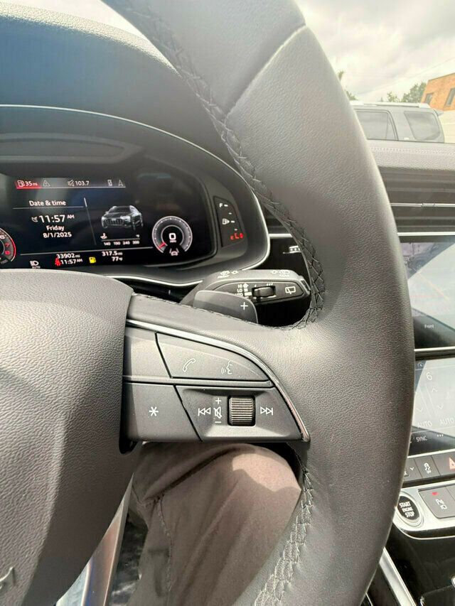 2023 Audi Q8 Premium Plus/Executive Pkg/Heated&Cooled Seats/S-Line Plus Pkg - 22890648 - 24
