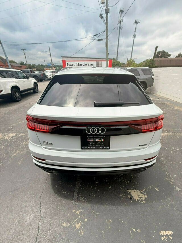 2023 Audi Q8 line Premium Plus photo 4