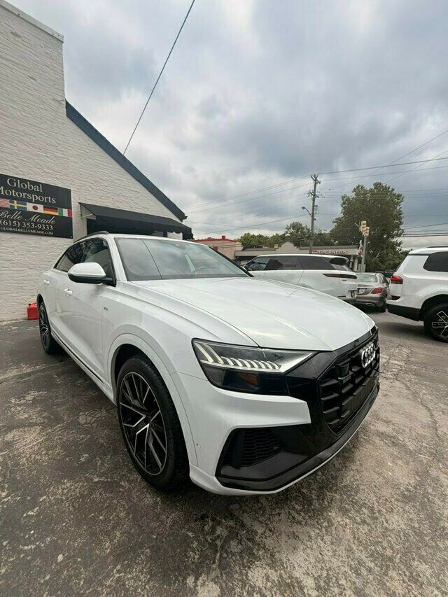 2023 Audi Q8 line Premium Plus photo 6