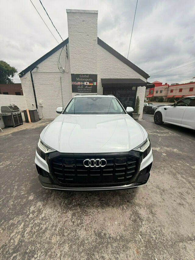 2023 Audi Q8 line Premium Plus photo 7