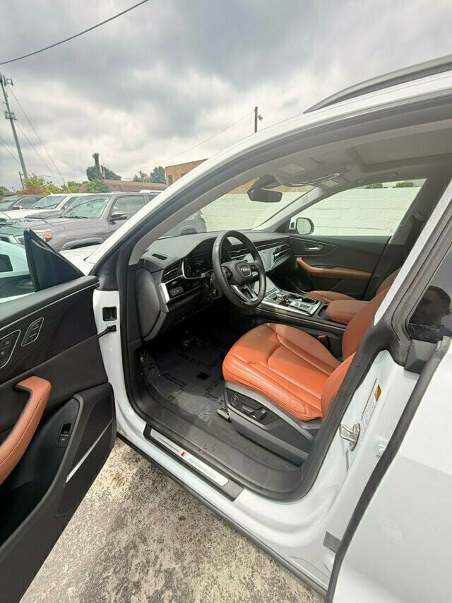 2023 Audi Q8 Premium Plus/Executive Pkg/Heated&Cooled Seats/S-Line Plus Pkg - 22890648 - 8