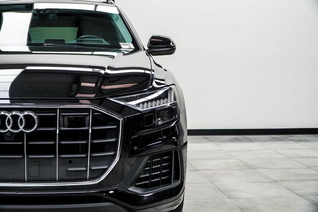 2023 Audi Q8 Prestige 55 photo 4