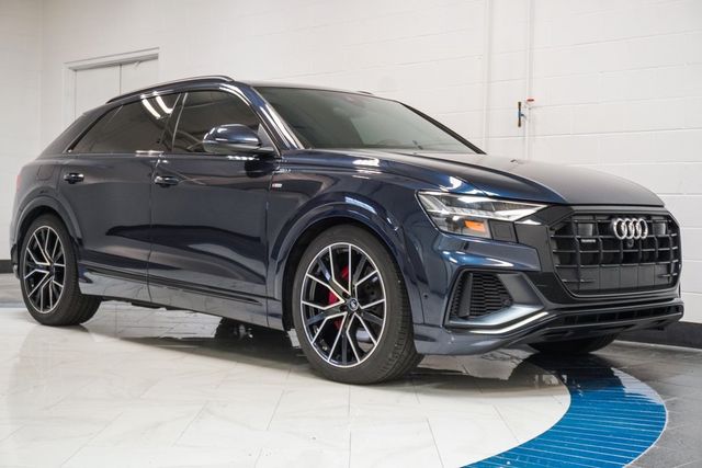 2023 Audi Q8 Prestige 55 TFSI quattro - 22966246 - 4