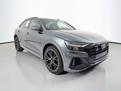 2023 Audi Q8