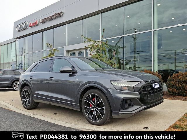 2023 Audi Q8 Prestige 55 TFSI quattro - 22962112 - 0