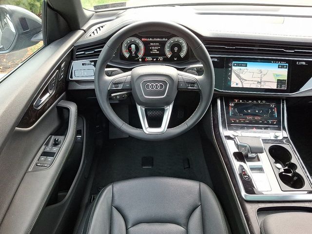 2023 Audi Q8 Prestige 55 TFSI quattro - 22962112 - 11