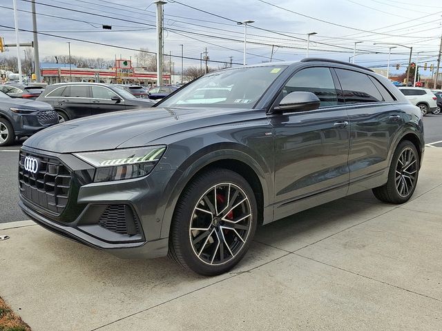 2023 Audi Q8 Prestige 55 TFSI quattro - 22962112 - 2