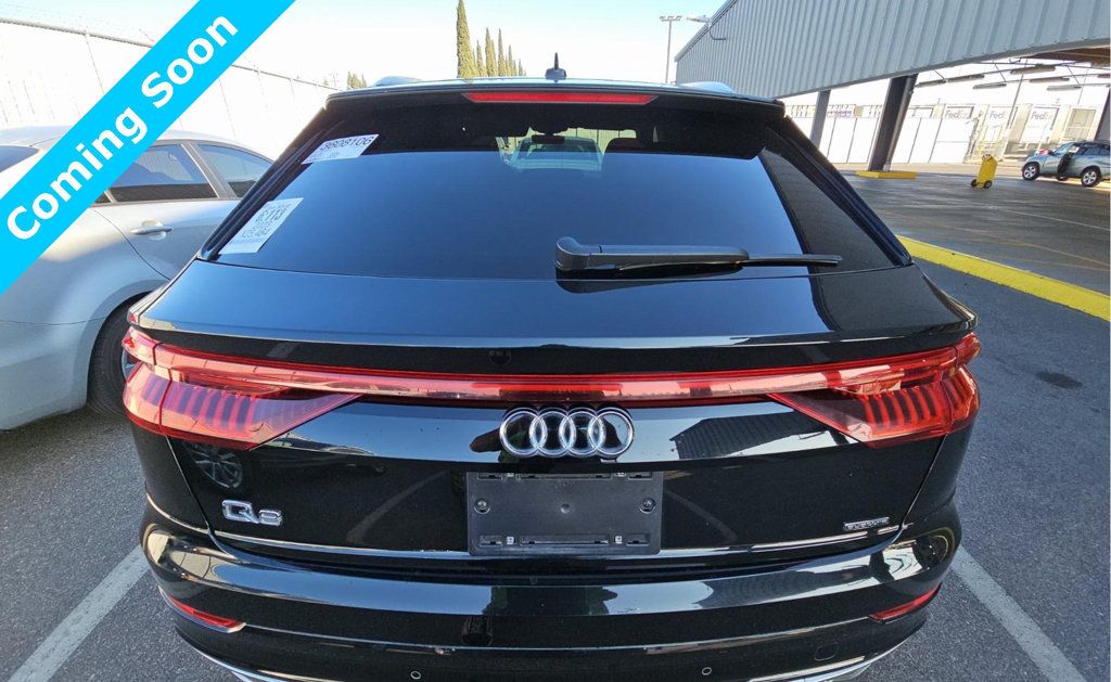 2023 Audi Q8 Prestige 55 TFSI quattro - 22710127 - 1