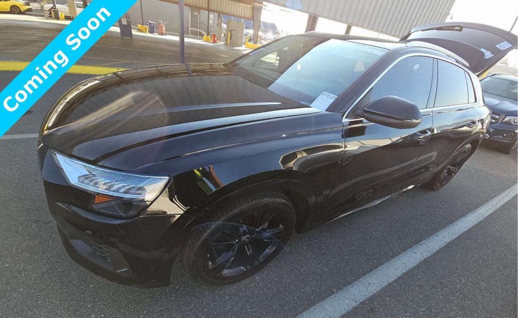 2023 Audi Q8 Prestige 55 TFSI quattro - 22710127 - 4