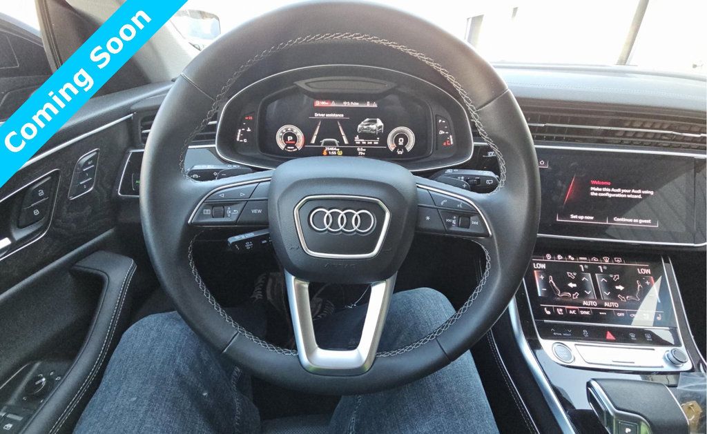 2023 Audi Q8 Prestige 55 TFSI quattro - 22710127 - 8