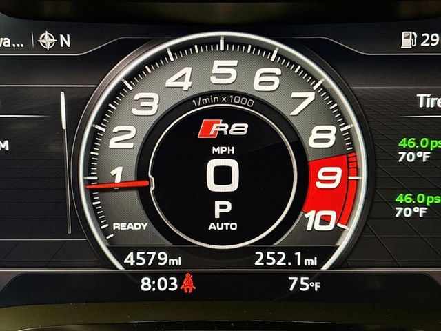 2023 Audi R8 Coupe V10 performance quattro - 22992559 - 10