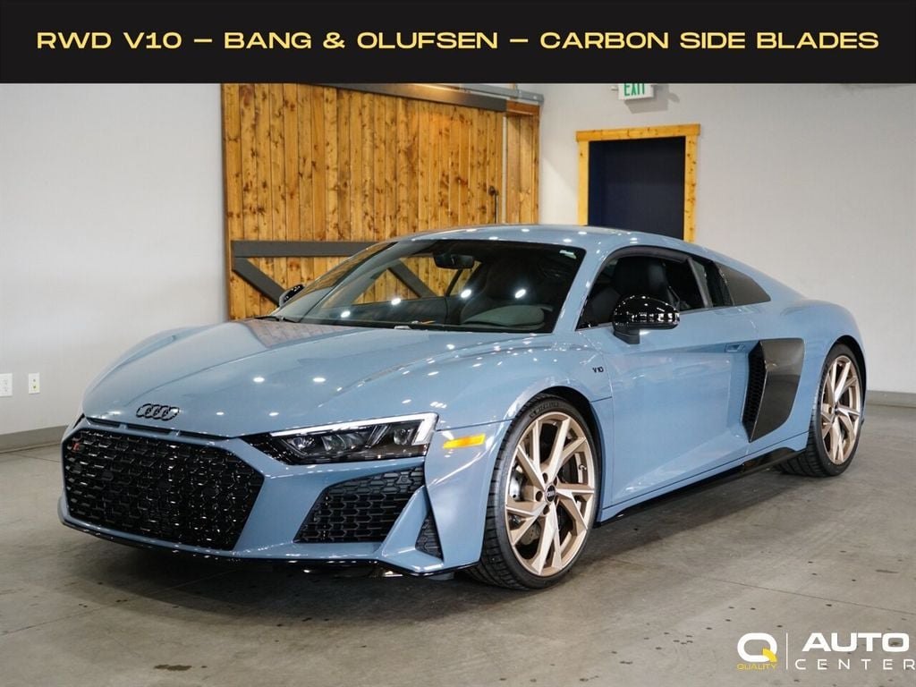 2023 Audi R8 Coupe V10 performance RWD - 22602165 - 0