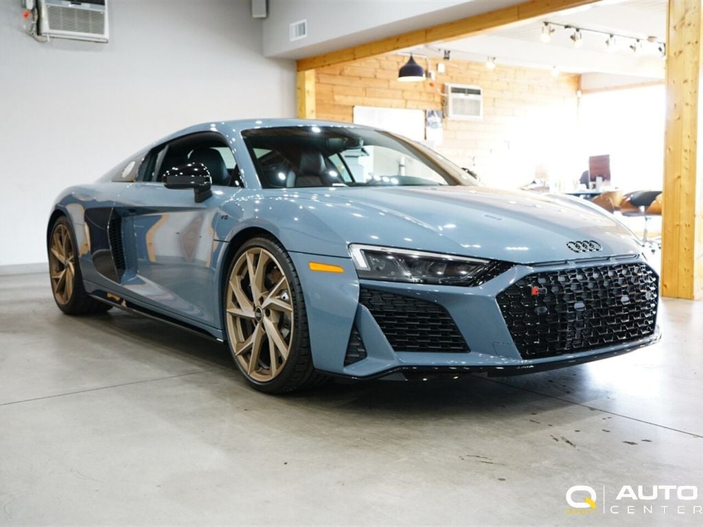 2023 Audi R8 Coupe V10 performance RWD - 22602165 - 2