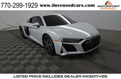2023 Audi R8 Coupe