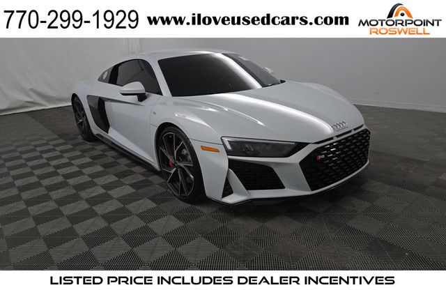 2023 Audi R8 Coupe V10 performance RWD - 23027705 - 0