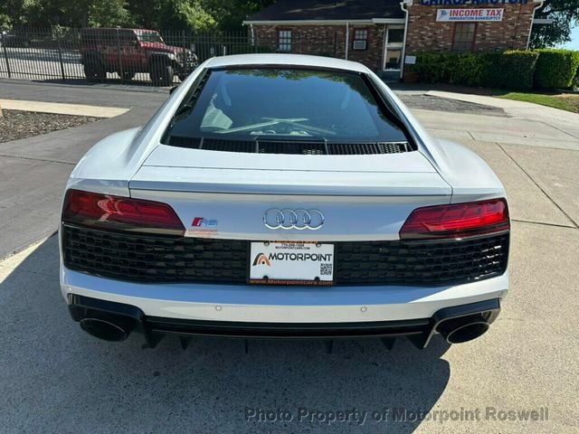 2023 Audi R8 Coupe V10 performance RWD - 23027705 - 9