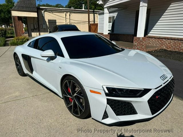 2023 Audi R8 Coupe V10 performance RWD - 23027705 - 10