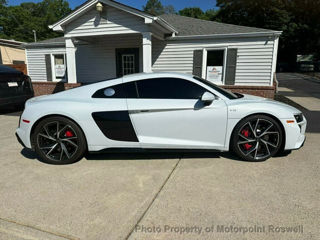2023 Audi R8 Coupe V10 performance RWD - 23027705 - 13