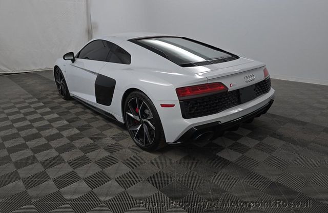2023 Audi R8 Coupe V10 performance RWD - 23027705 - 1