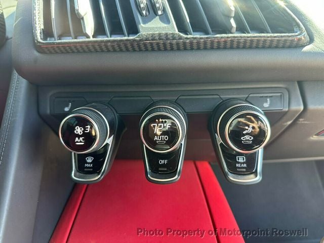 2023 Audi R8 Coupe V10 performance RWD - 23027705 - 25