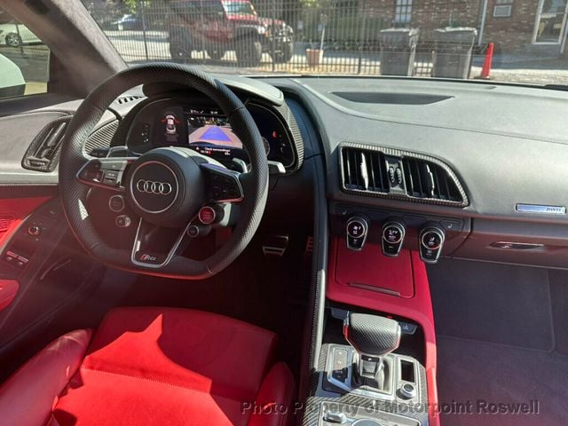 2023 Audi R8 Coupe V10 performance RWD - 23027705 - 26