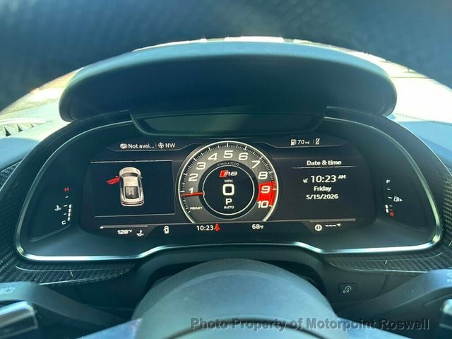 2023 Audi R8 Coupe V10 performance RWD - 23027705 - 32