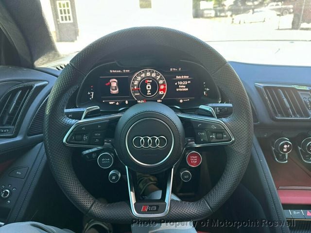 2023 Audi R8 Coupe V10 performance RWD - 23027705 - 33