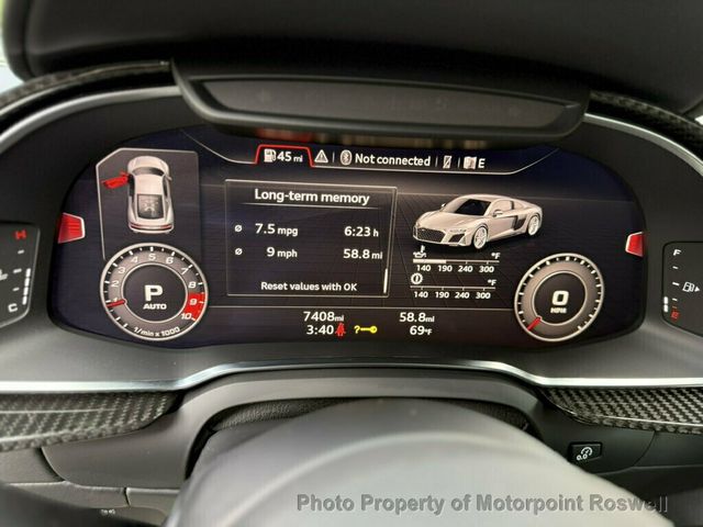 2023 Audi R8 Coupe V10 performance RWD - 23053308 - 13