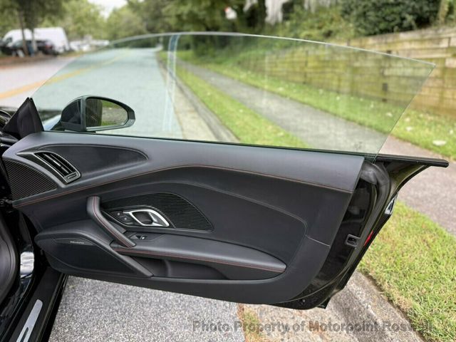 2023 Audi R8 Coupe V10 performance RWD - 23053308 - 18