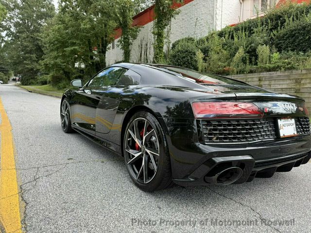 2023 Audi R8 Coupe V10 performance RWD - 23053308 - 7