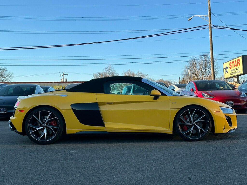 2023 Audi R8 Spyder V10 performance RWD - 22371686 - 9