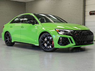 2023 Audi RS 3