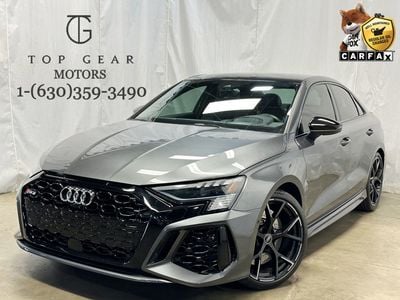 2023 Audi RS 3