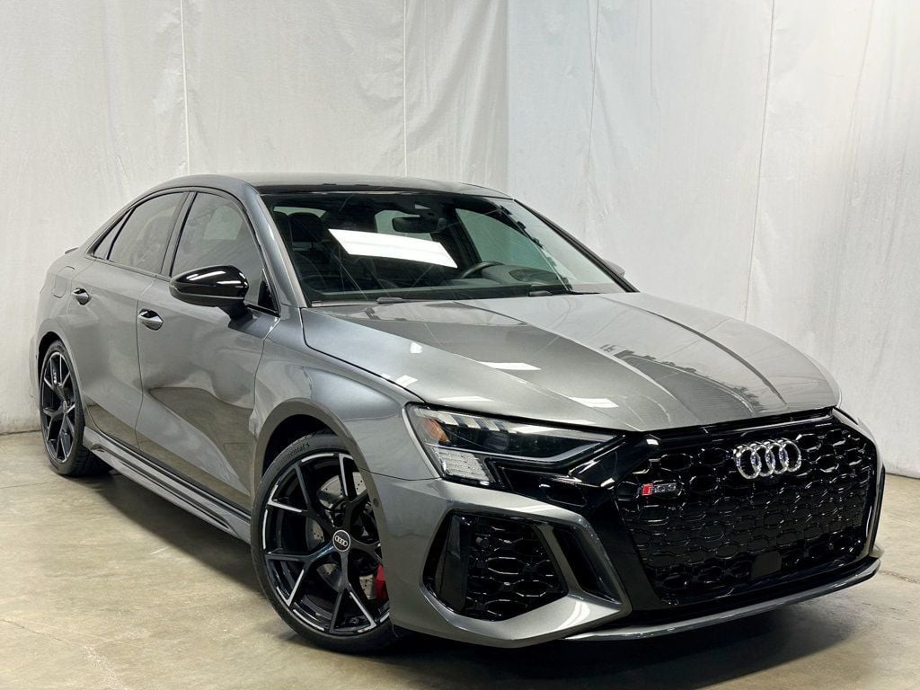 2023 Audi RS 3 2.5 TFSI - 23079323 - 1